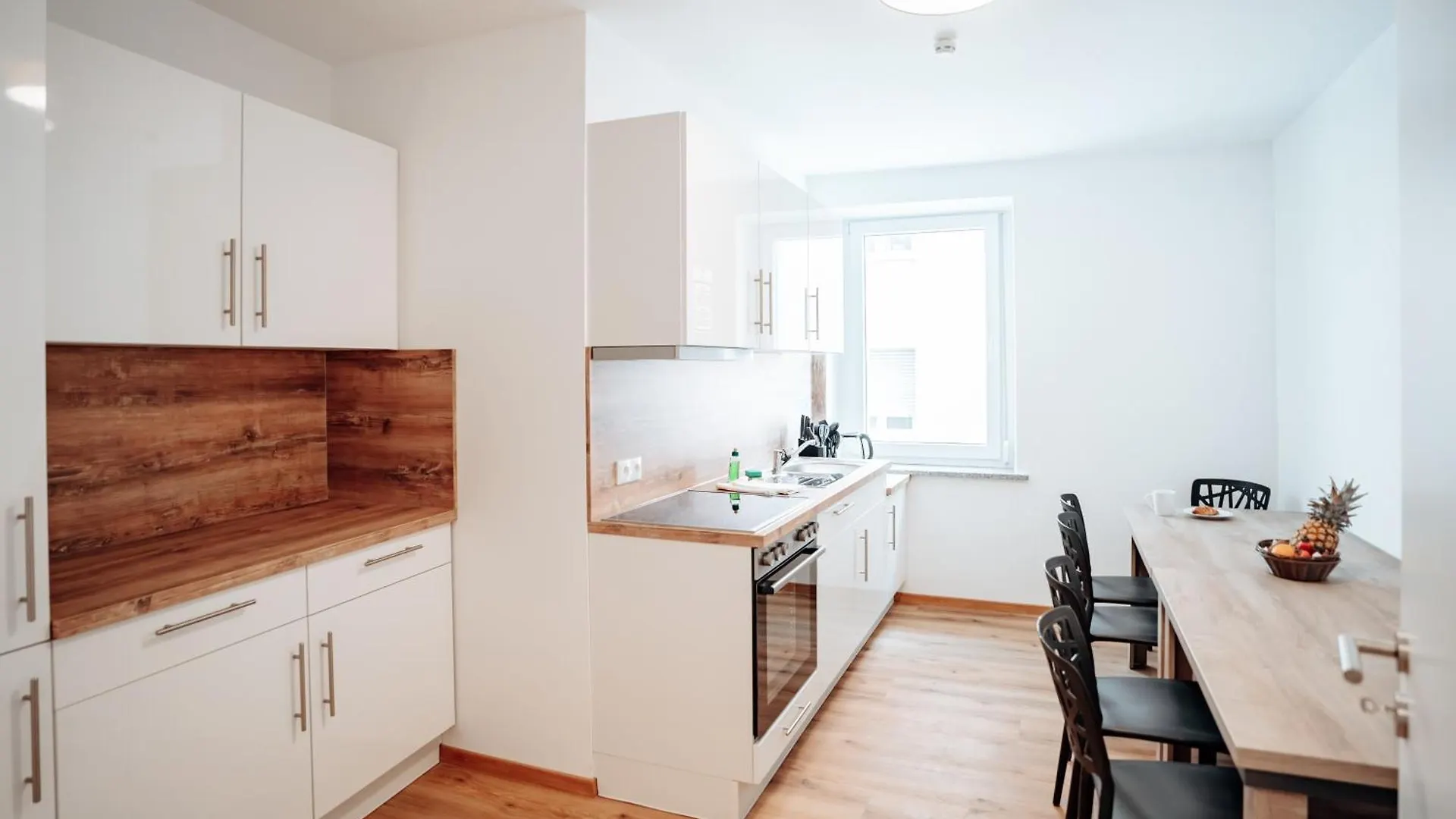 Boardinghouse Victory Apart otel Augsburg