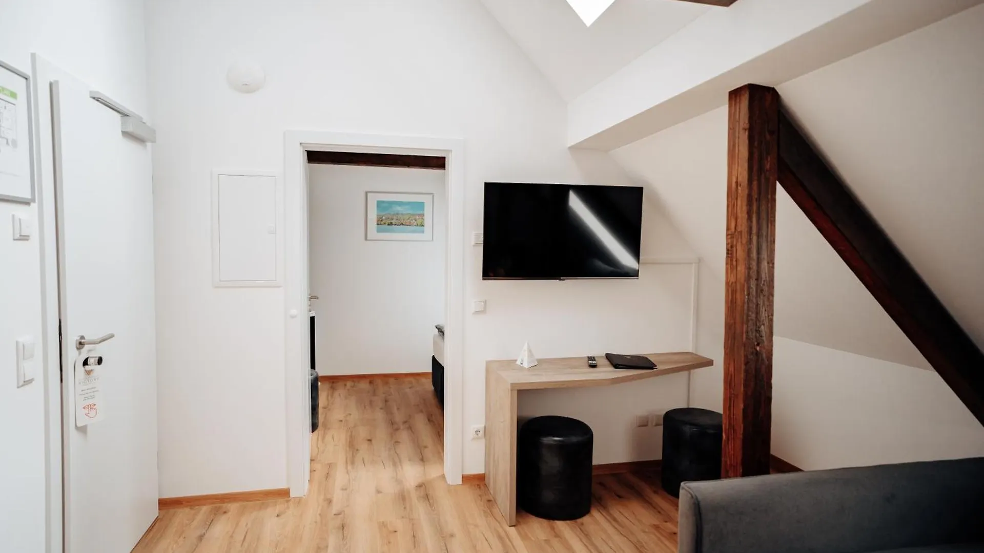Boardinghouse Victory Apart otel Augsburg 0*,
