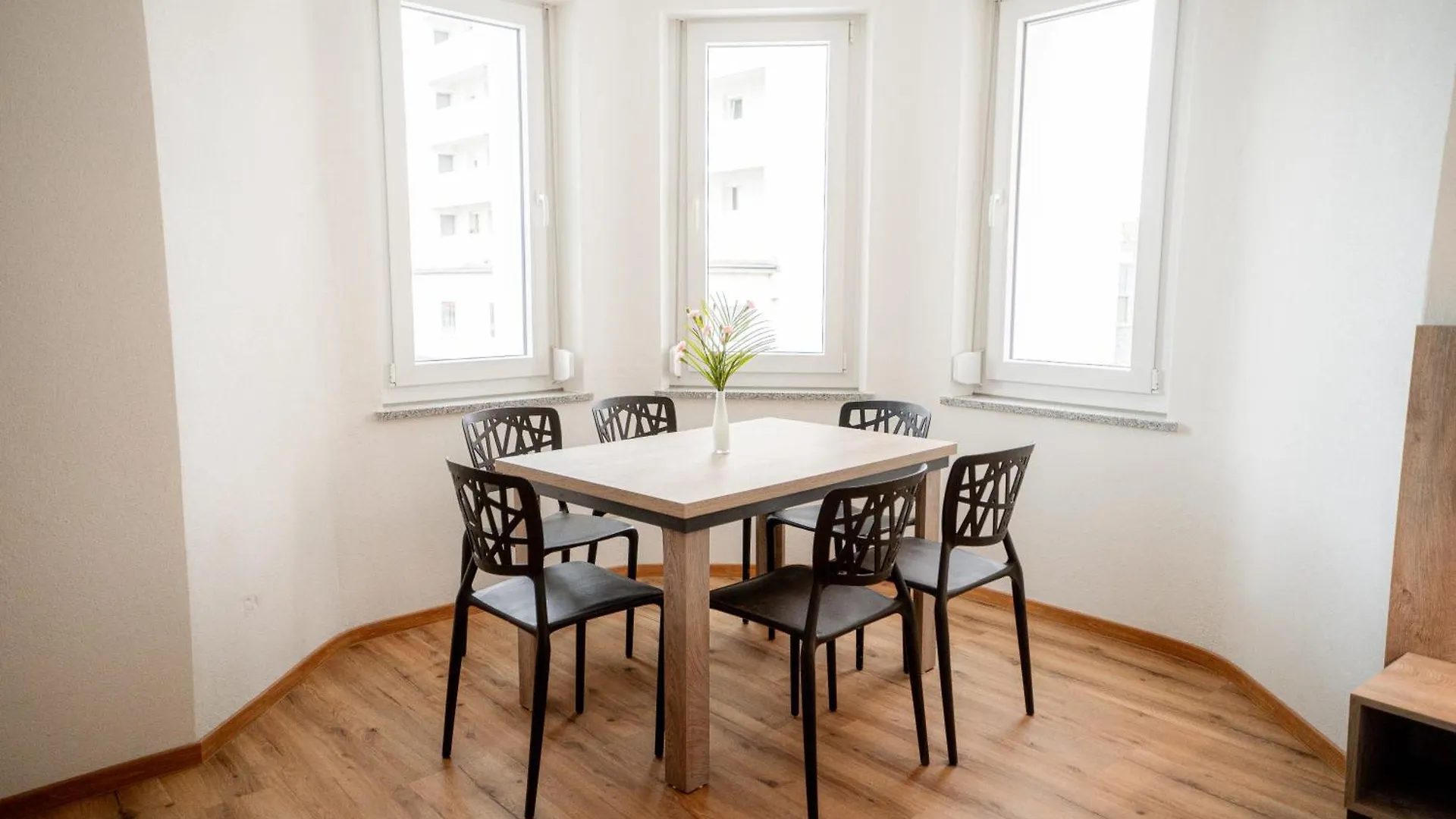 Boardinghouse Victory Apart otel Augsburg