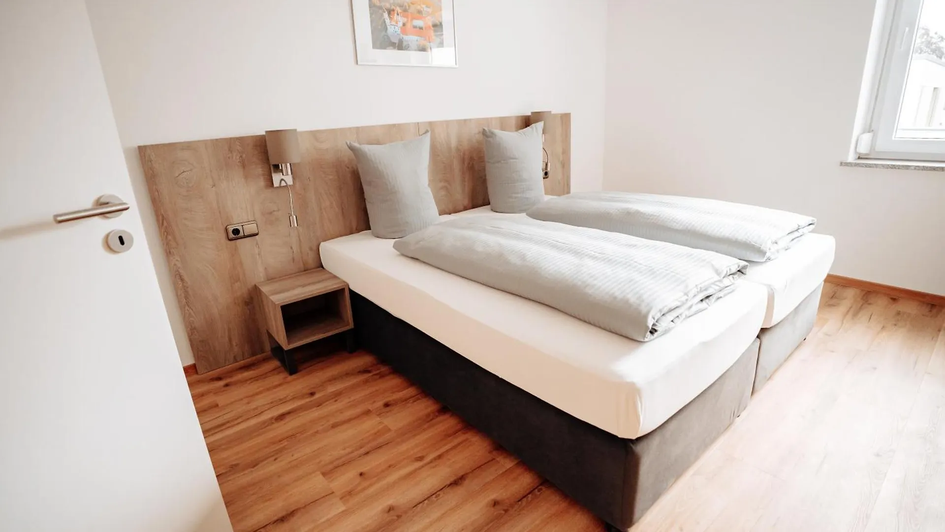 Boardinghouse Victory Apart otel Augsburg