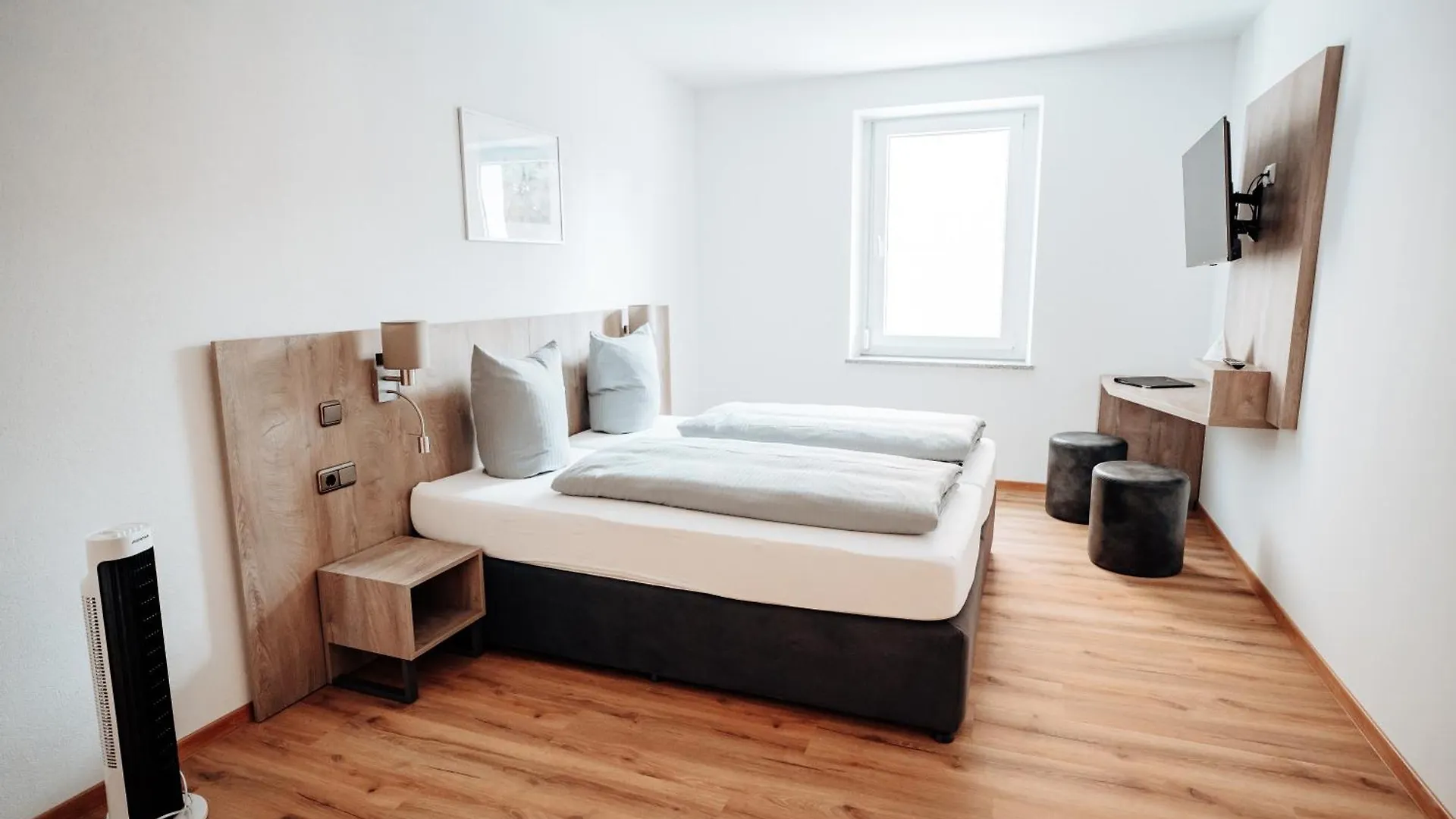 Boardinghouse Victory Apart otel Augsburg